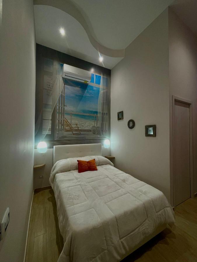 Venezia Rooms Neapol Exteriér fotografie