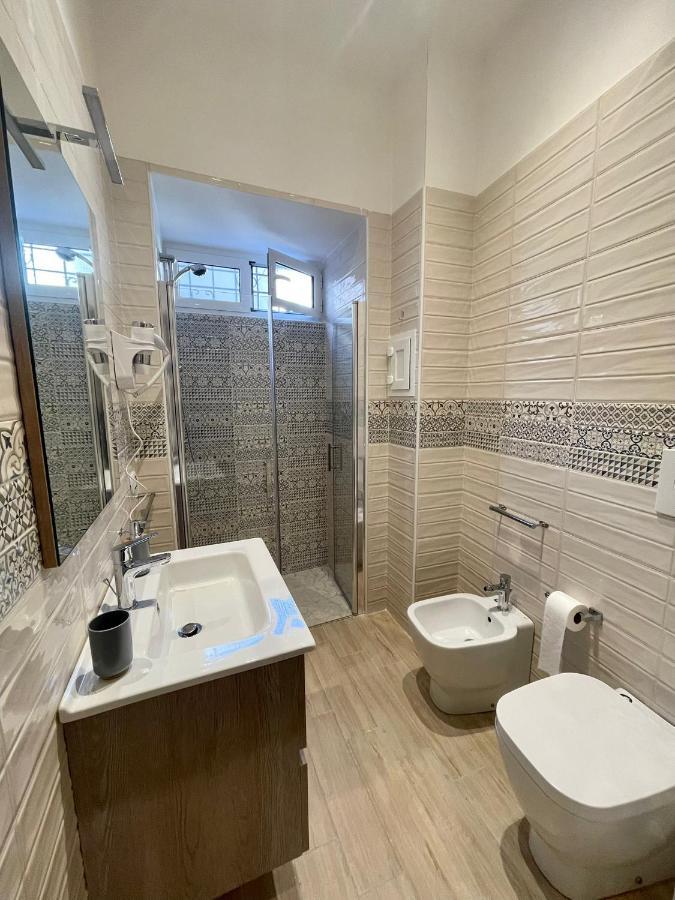 Venezia Rooms Neapol Exteriér fotografie
