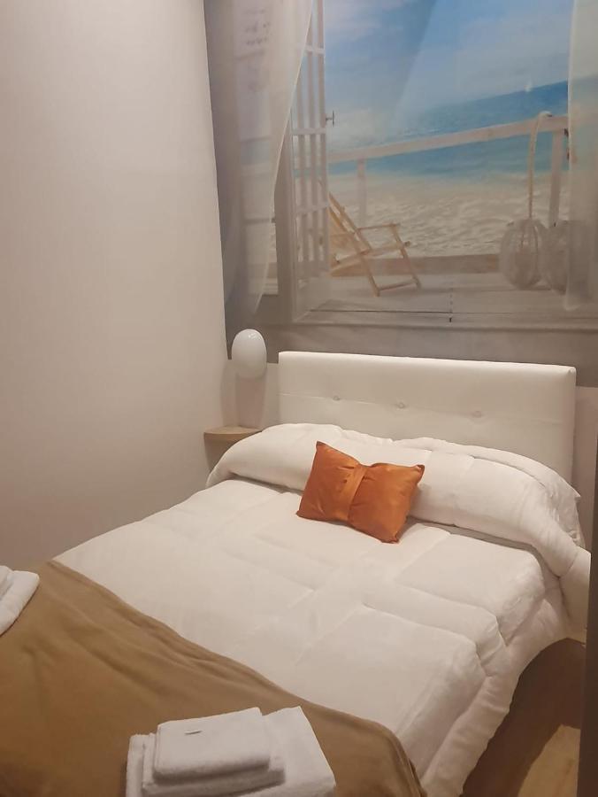 Venezia Rooms Neapol Exteriér fotografie