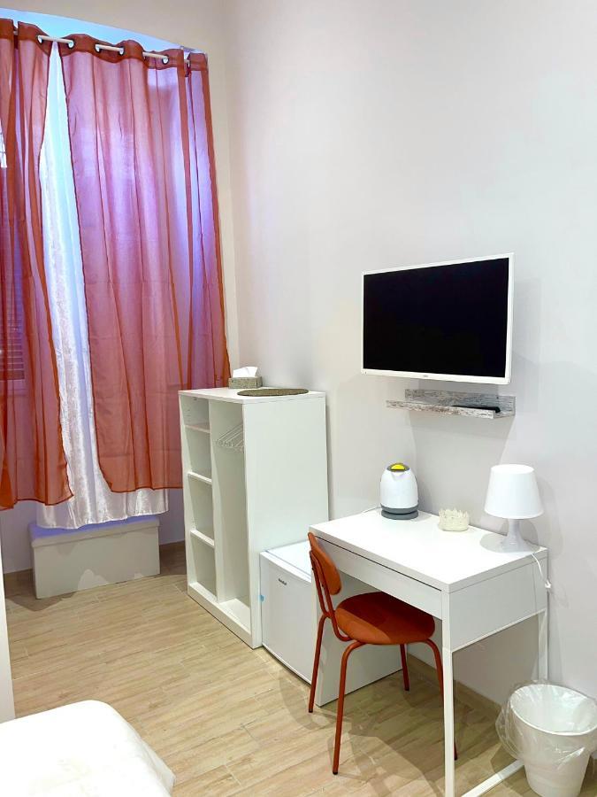 Venezia Rooms Neapol Exteriér fotografie