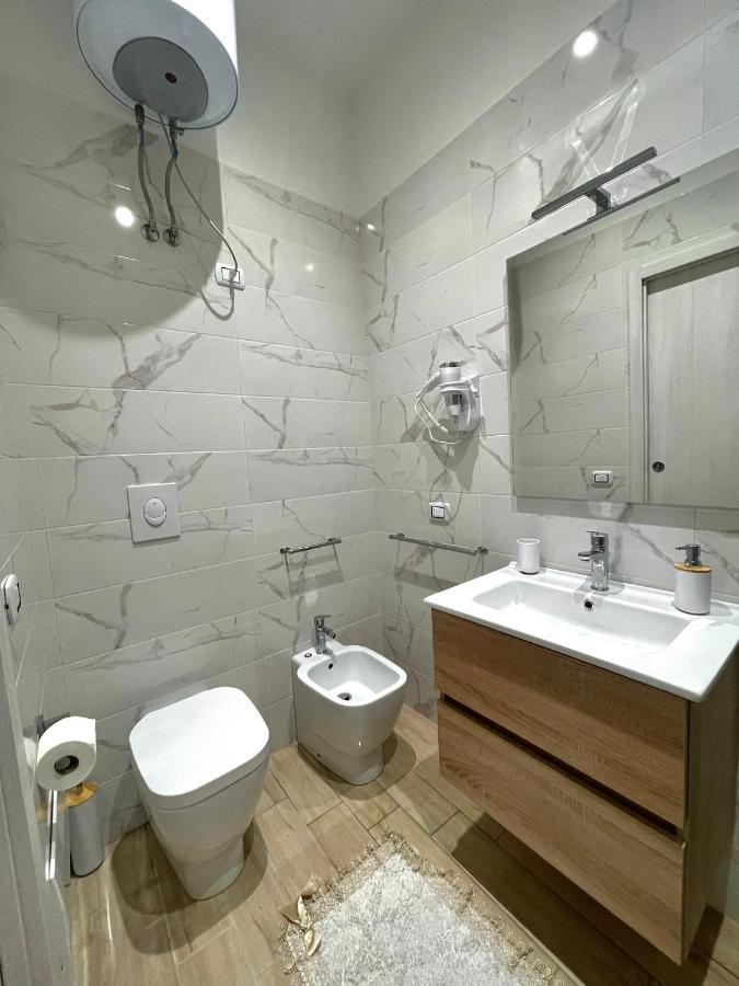 Venezia Rooms Neapol Exteriér fotografie