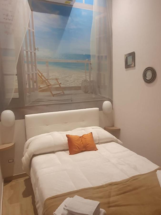 Venezia Rooms Neapol Exteriér fotografie
